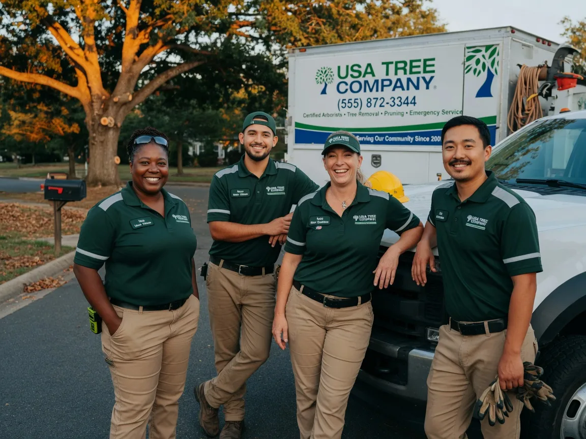 Tree Care company in Fort Lee, VA