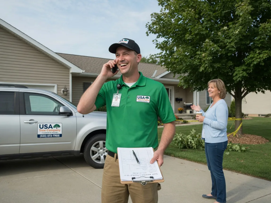Tree Care Fort Lee, VA FAQs